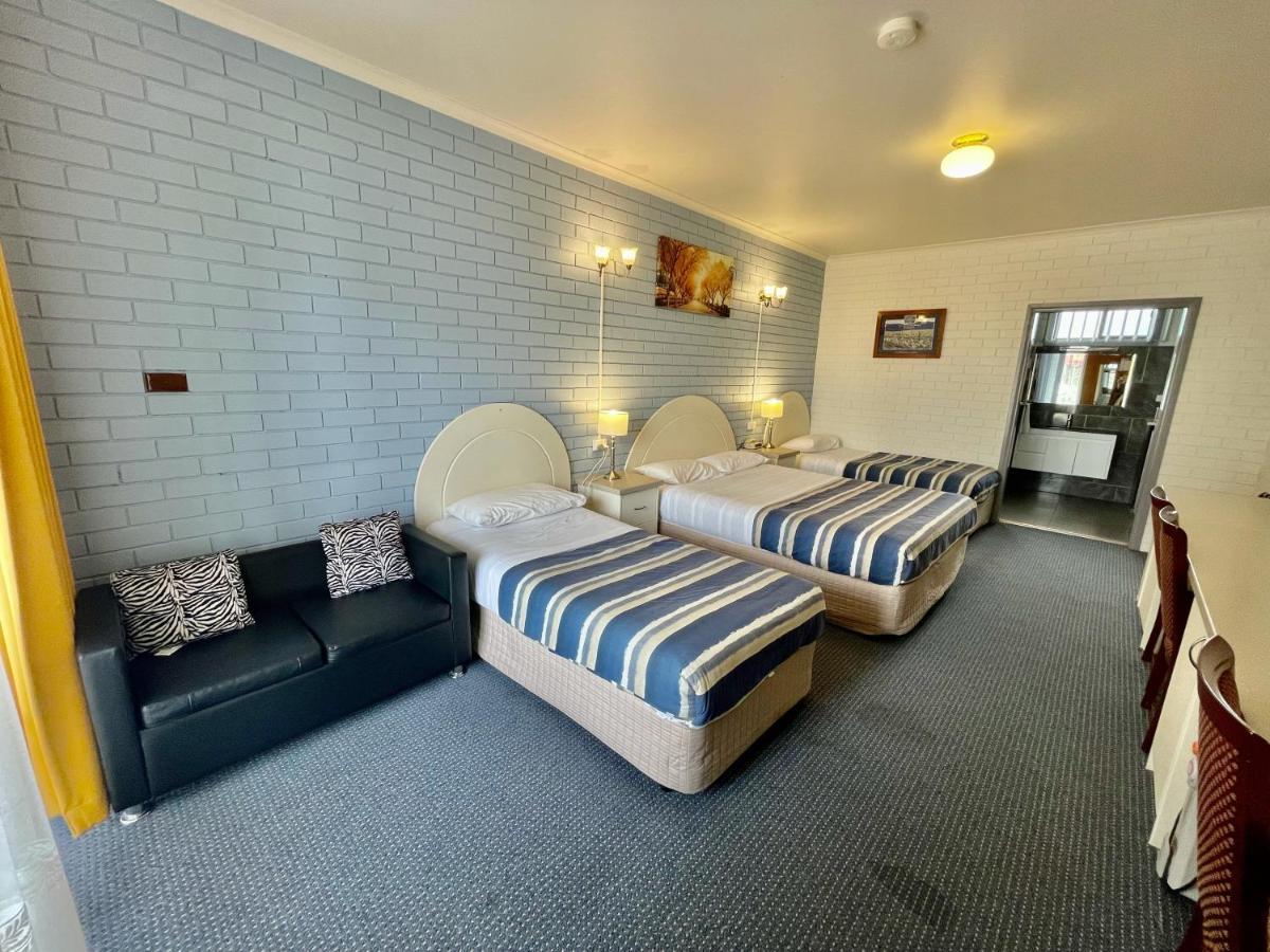 Statesman Motor Inn Ararat Bagian luar foto