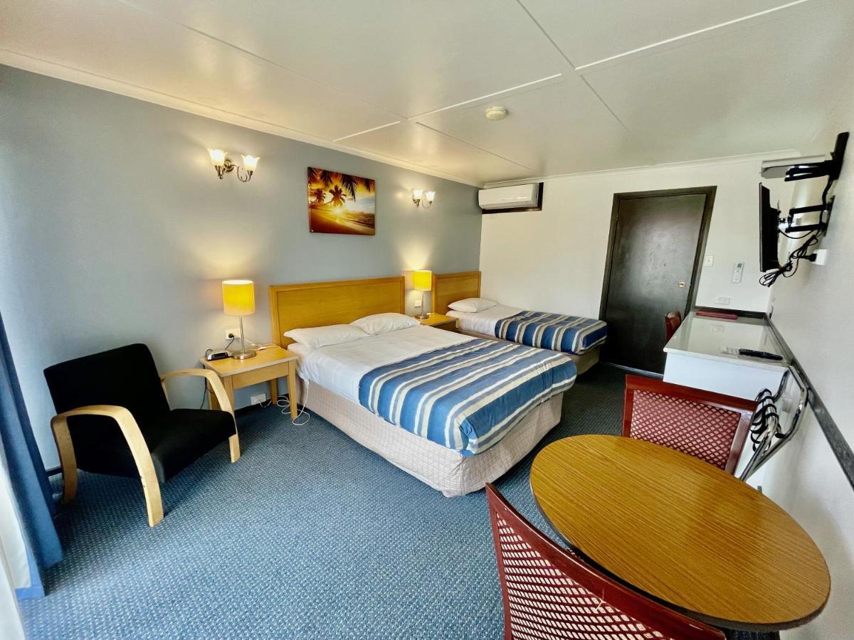 Statesman Motor Inn Ararat Bagian luar foto