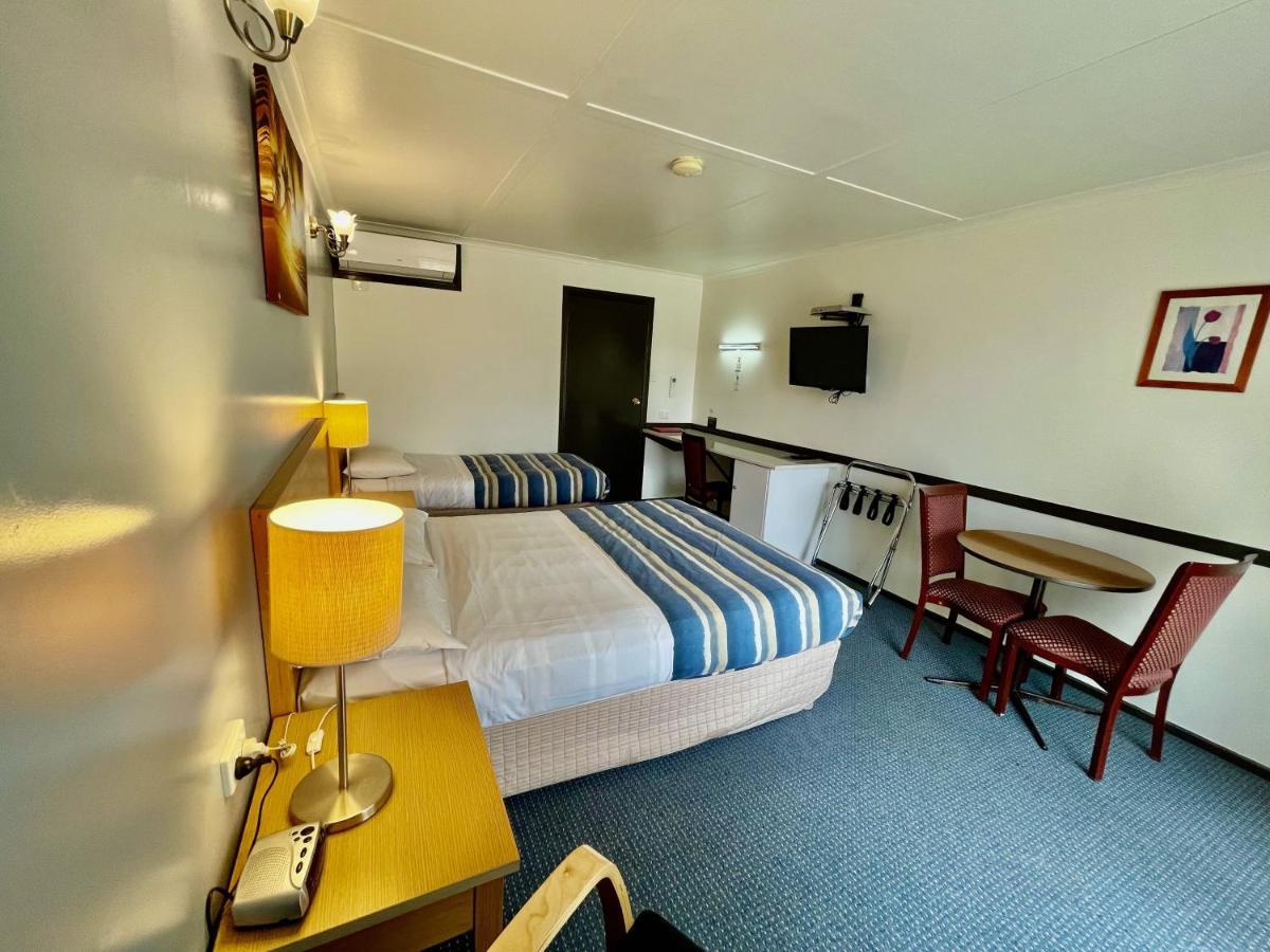 Statesman Motor Inn Ararat Bagian luar foto