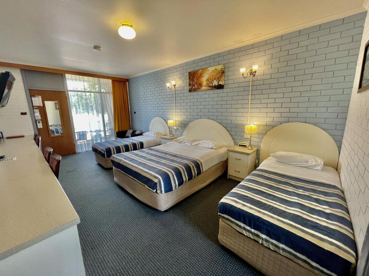 Statesman Motor Inn Ararat Bagian luar foto