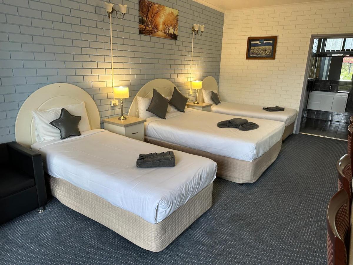 Statesman Motor Inn Ararat Bagian luar foto