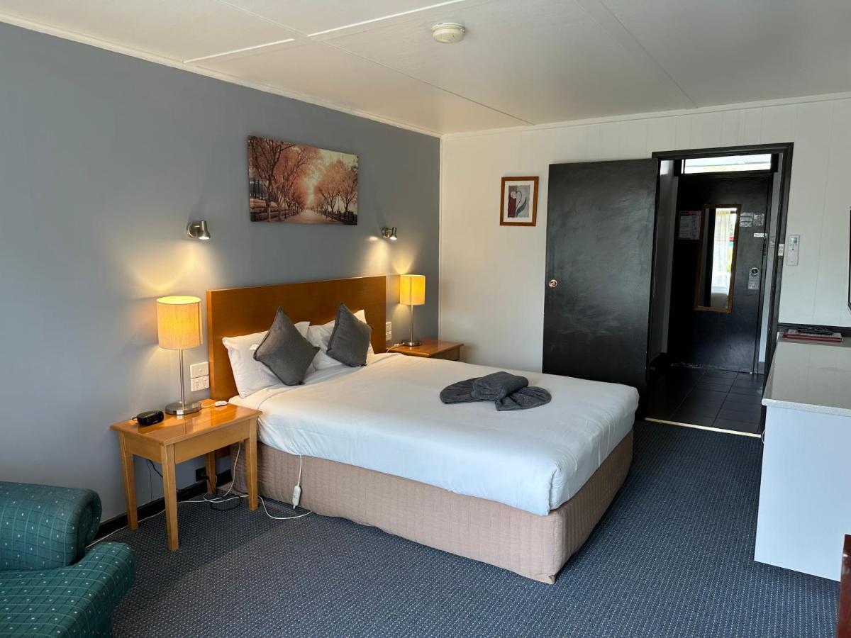 Statesman Motor Inn Ararat Bagian luar foto