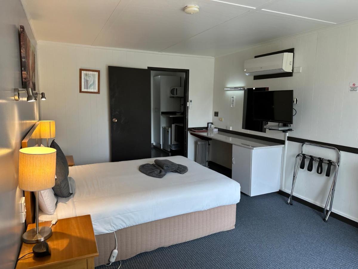 Statesman Motor Inn Ararat Bagian luar foto