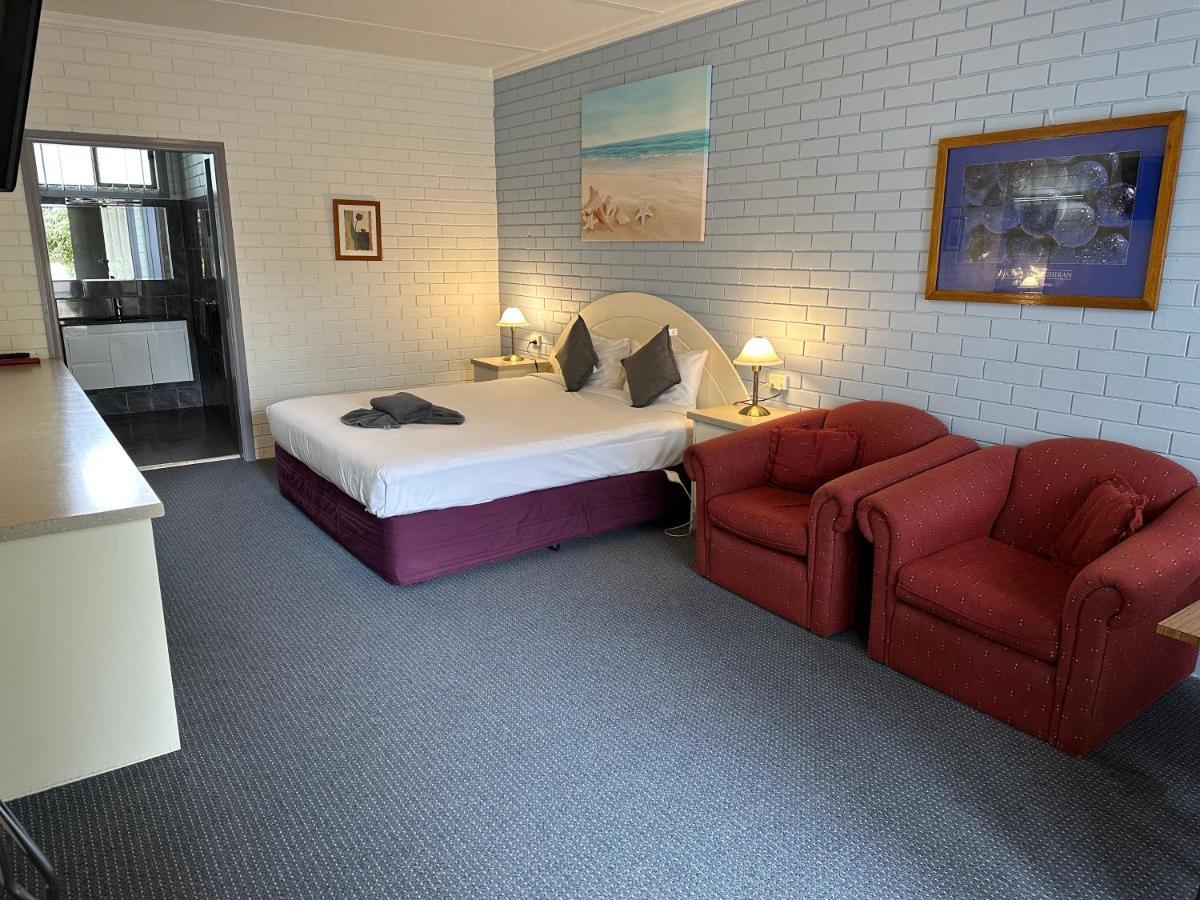 Statesman Motor Inn Ararat Bagian luar foto