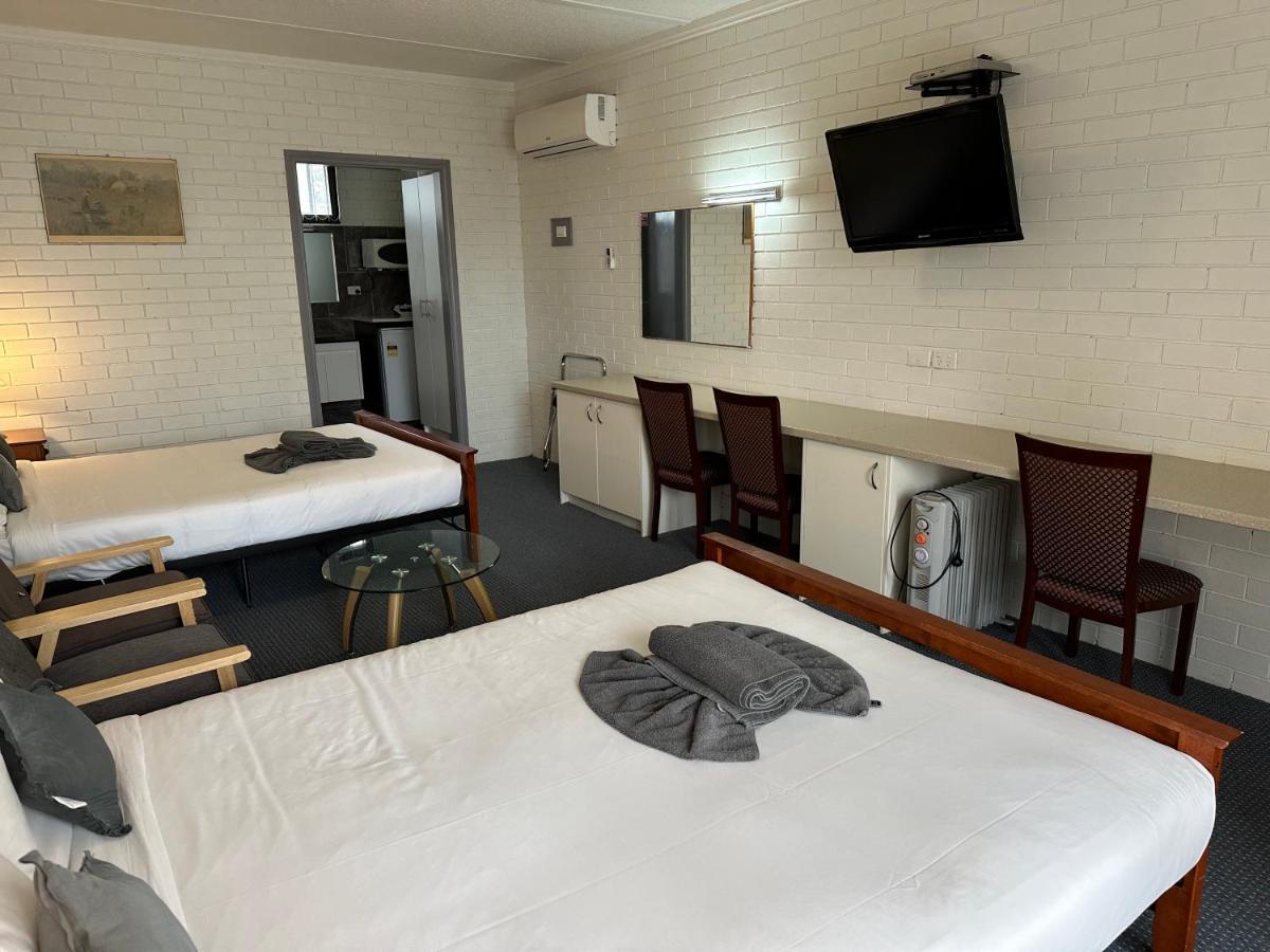 Statesman Motor Inn Ararat Bagian luar foto