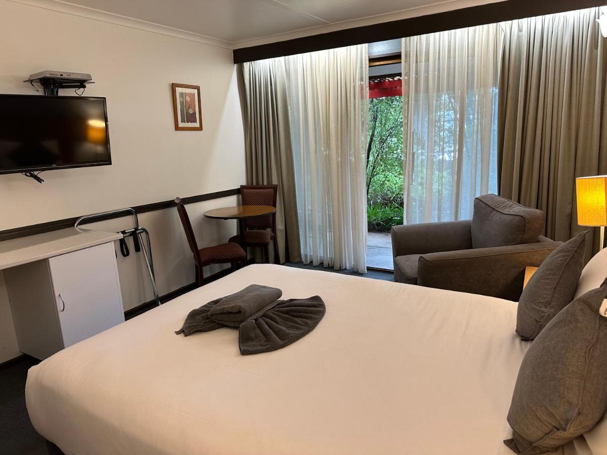 Statesman Motor Inn Ararat Bagian luar foto