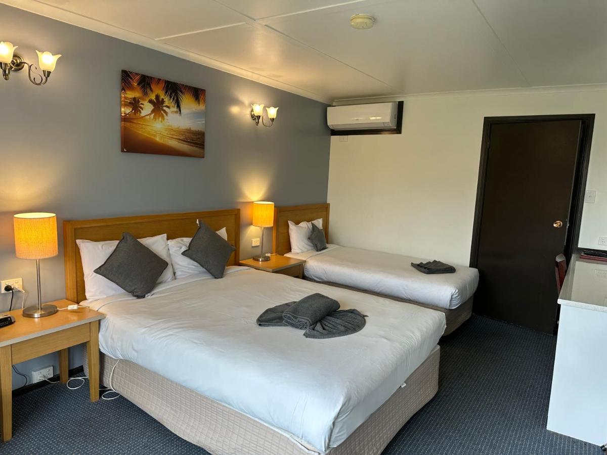 Statesman Motor Inn Ararat Bagian luar foto