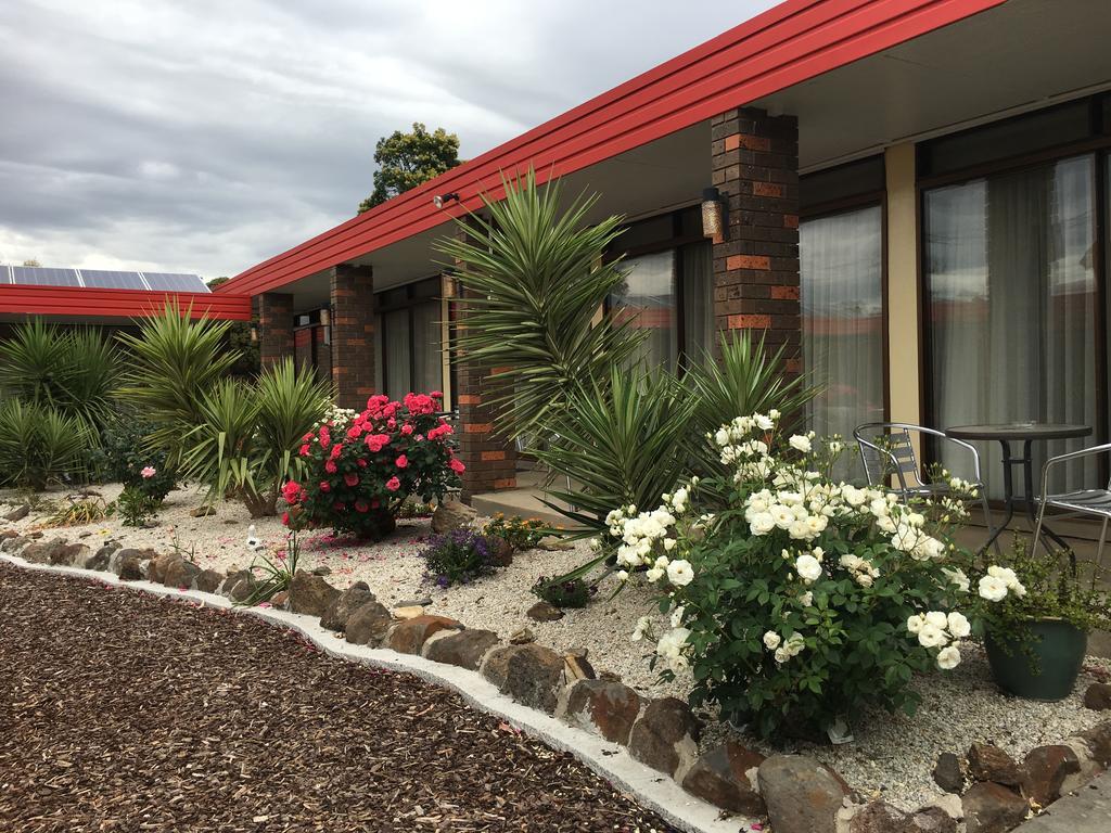Statesman Motor Inn Ararat Bagian luar foto