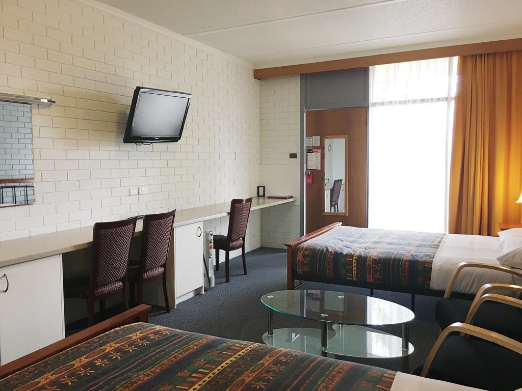Statesman Motor Inn Ararat Bagian luar foto