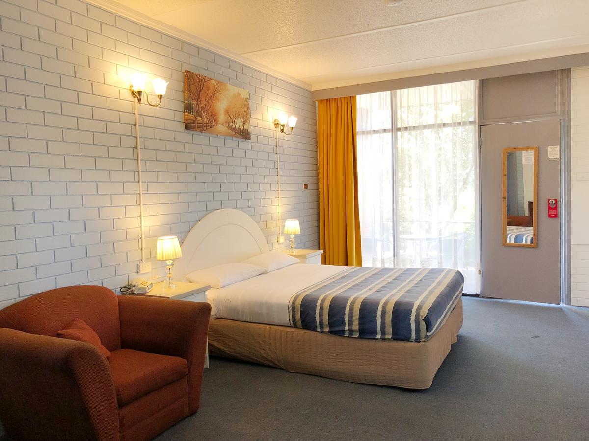 Statesman Motor Inn Ararat Bagian luar foto