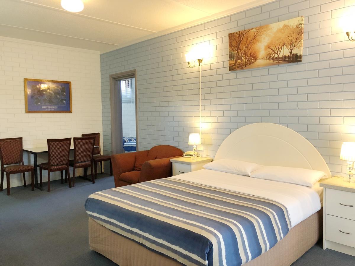Statesman Motor Inn Ararat Bagian luar foto