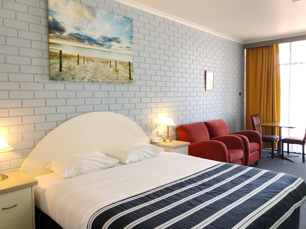 Statesman Motor Inn Ararat Bagian luar foto
