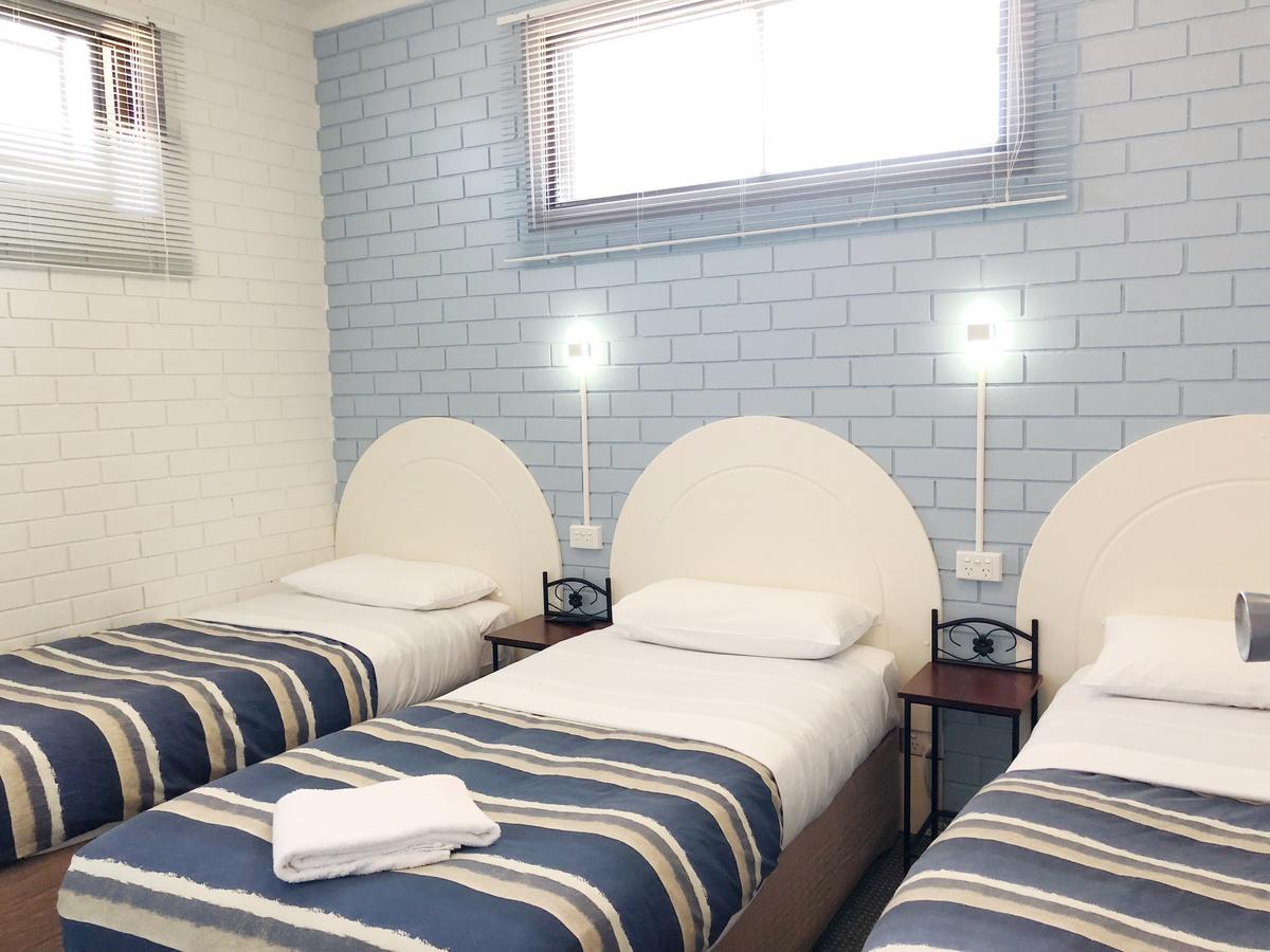 Statesman Motor Inn Ararat Bagian luar foto