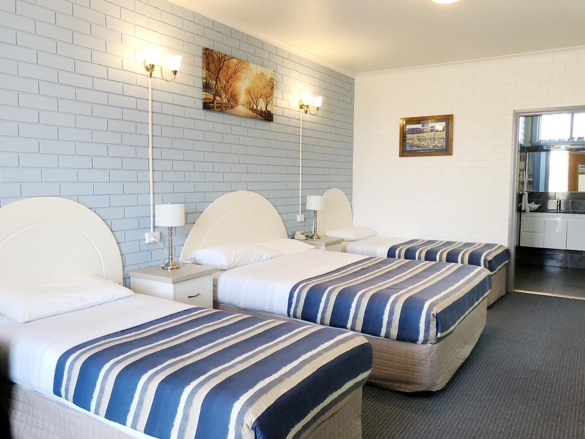 Statesman Motor Inn Ararat Bagian luar foto