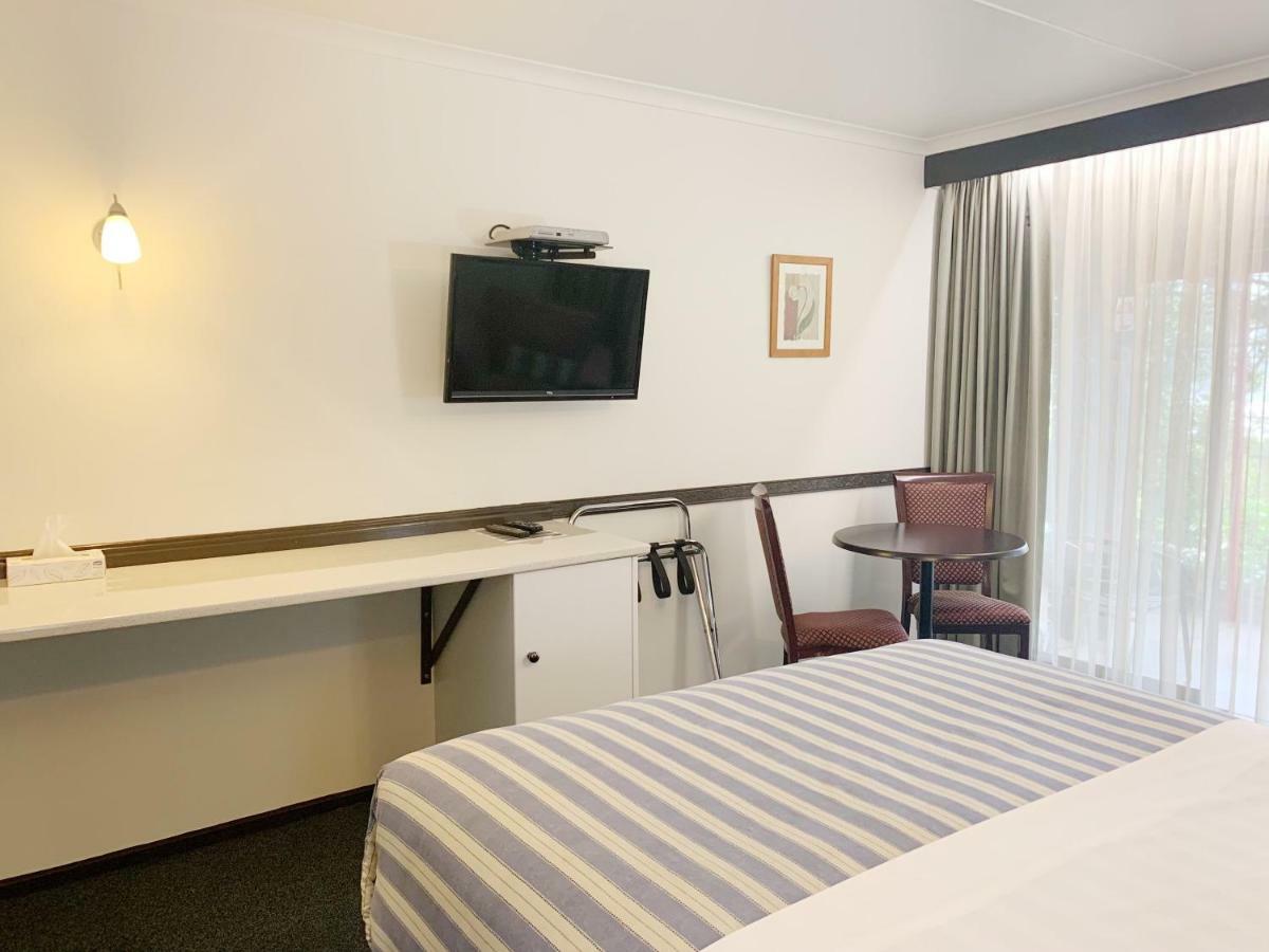 Statesman Motor Inn Ararat Bagian luar foto