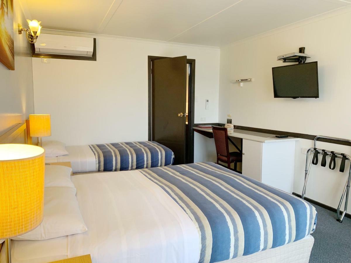Statesman Motor Inn Ararat Bagian luar foto