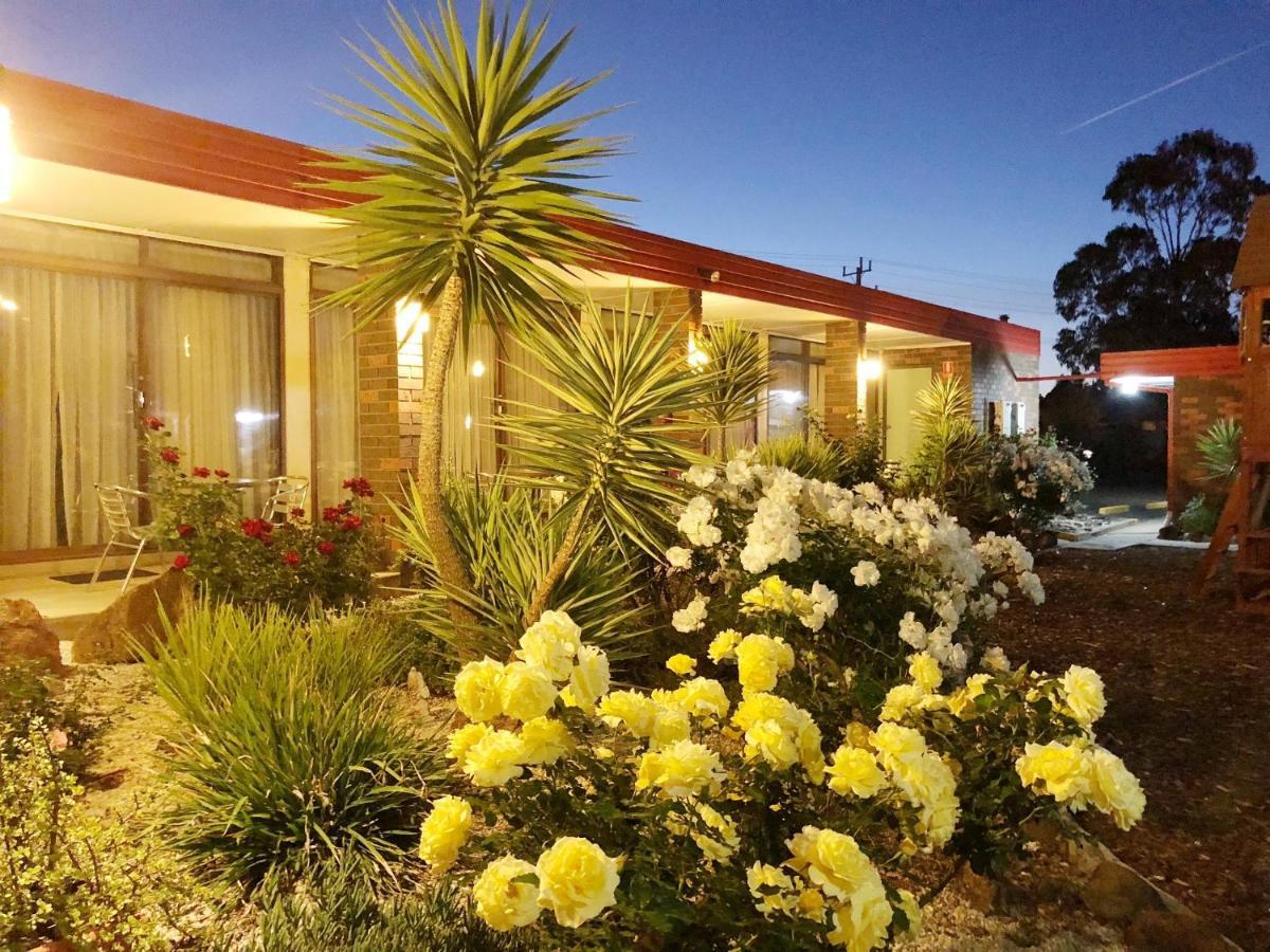 Statesman Motor Inn Ararat Bagian luar foto