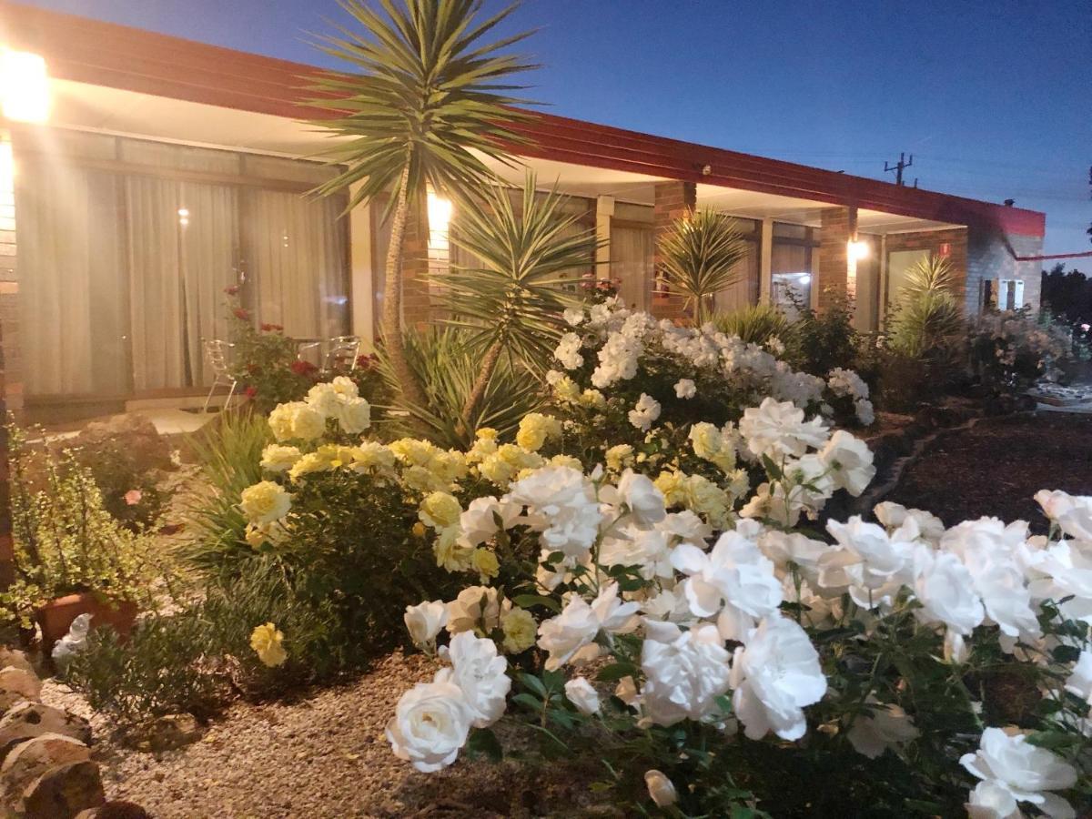 Statesman Motor Inn Ararat Bagian luar foto